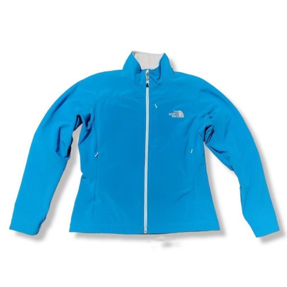 THE NORTH FACE SOFTSHELL JACKET - Picture 1 of 5